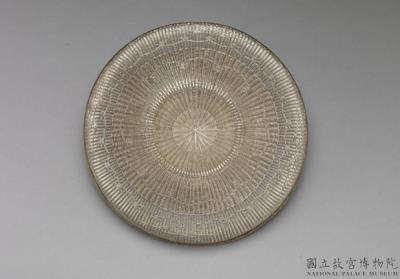 图片[2]-Silver milk tea bowl, Qing dynasty(1644-1911)-China Archive